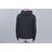 Patagonia Black P-6 Logo Uprisal Print Sweatshirt Hoodie for men
