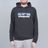 Patagonia Black P-6 Logo Uprisal Print Sweatshirt Hoodie for men