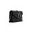 Saint Laurent Monogramme Envelope Quilted Chain Wallet Black/silver