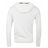 C P Company White Arm Lens Zip Through Hooded Top for men