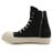 Sneaker Uomo In Outlet di Rick Owens in Black da Uomo