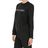 Sweatshirt for Women Calvin Klein en coloris Black