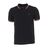 Polo Homme Fred Perry pour homme en coloris Black