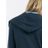Repeat Cashmere Lang Geribd Merino-vest Met Capuchon in het Green