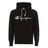 Champion Black Logo Print Hoodie for men