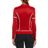Moncler Red Sweatshirt Jacket