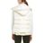 Moncler White Laurie Down Vest