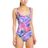 Gottex Purple Felicity One-piece