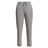 Fabiana Filippi Gray Wool Twill Drawstring Joggers