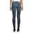 True Religion Blue Skinny Cropped Jeans
