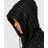 Y-3 Black Yohji Skull Full Zip Hoodie for men