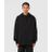 Y-3 Black Yohji Skull Full Zip Hoodie for men