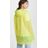 Rains Yellow Ltd Short Hooded Coat