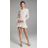 For Love & Lemons White Emerie Cutout Dress