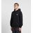 Stussy Black Basic Hoodie for men