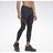 Reebok Legging Run Reflective Vector Legging in het Black voor heren