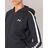 RIVAL FLEECE FZ HOODIE femmes Sweat-shirt en Noir Under Armour en coloris Black