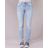 501® SKINNY femmes Jeans skinny en bleu Levi's pour homme en coloris Blue