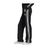 Pantalon de survêtement FIREBIRD femmes Jogging en Noir Adidas en coloris Black