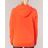 FAVORITE FLEECE WORDMARK POPOVER femmes Sweat-shirt en orange Under Armour