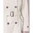 BACEPAMD femmes Trench en Beige Benetton en coloris Natural