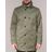 GARBER PADDED TRENCH hommes Trench en vert G-Star RAW pour homme en coloris Green