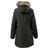 Didriksons Black Meja Parka