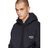 Balenciaga Blue Navy Campaign Logo Hoodie for men