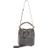 Chlo Black Tassel Medium Gala Bucket Bag in Black | Lyst