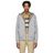 Burberry Gray Grey Fordson Hoodie for men