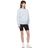 Acne Blue Fairview Face Sweatshirt