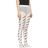 Fendi White Fend Mania Tights