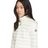Moncler White Down Safre Jacket