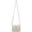 Sac a bandouliere blanc casse Toy Loulou Saint Laurent en coloris White