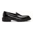 Flaneurs en cuir noirs Dries Van Noten pour homme en coloris Black