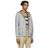 Burberry Gray Grey Fordson Hoodie for men