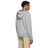 Burberry Gray Grey Fordson Hoodie for men