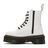 Dr. Martens White Jadon Retro Quad Boots