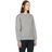 Acne Gray Grey Oversized Fairview Face Sweatshirt