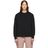 Acne Black Fairview Face Sweatshirt