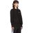 Pull molletonne noir Small Script Logo Champion en coloris Black
