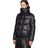Moncler Black Down Bandama Jacket