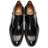 Derbys noirs What A Man Christian Louboutin pour homme en coloris Black