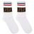 Fendi White Band Socks
