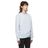 Acne Blue Fairview Face Sweatshirt