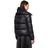 Moncler Black Down Bandama Jacket
