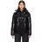 Moncler Black Down Shiny Rimac Jacket