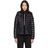 Moncler Black Down Bleu Jacket