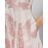 Ted Baker Pink Wylieh Sleeveless Lace Midi Dress