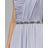 Robe Longue Asymétrique Ted Baker en coloris Blue